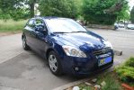 Slika avtomobila Kia Cee'd