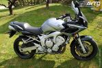 Slika avtomobila Motorna kolesa Yamaha