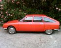 Slika avtomobila Citroen GSA