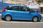 Slika avtomobila Citroen C4 Picasso / SpaceTourer