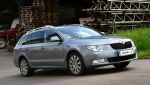 Slika avtomobila Skoda Superb