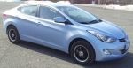 Slika avtomobila Hyundai Elantra
