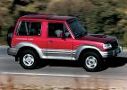 Slika avtomobila Hyundai Galloper