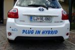 Slika avtomobila Toyota Auris