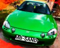 Slika avtomobila Honda CRX