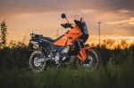 Slika avtomobila Motorna kolesa Ktm