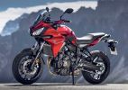 Slika avtomobila Motorna kolesa Yamaha
