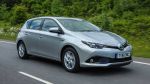 Slika avtomobila Toyota Auris