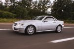 Slika avtomobila Mercedes-benz SLK 200