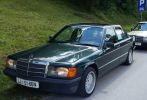 Slika avtomobila Mercedes-benz 190