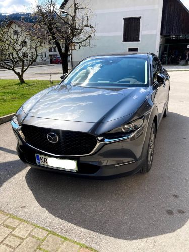 Slika avtomobila Mazda CX-30