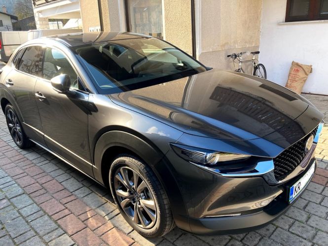 Slika avtomobila Mazda CX-30