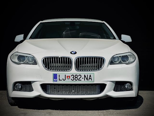 Slika avtomobila Bmw 520