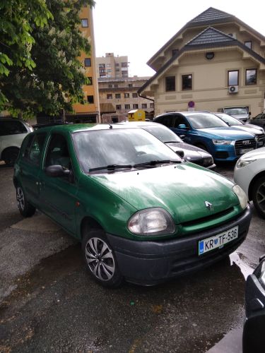 Slika avtomobila Renault Clio