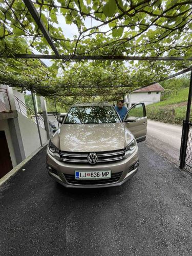 Slika avtomobila VW Tiguan