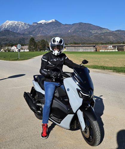 Slika avtomobila Motorna kolesa Yamaha