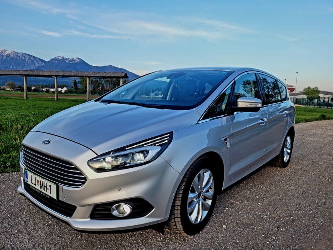 Slika avtomobila Ford S-Max