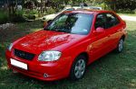 Slika avtomobila Hyundai Accent
