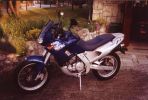 Slika avtomobila Motorna kolesa Aprilia